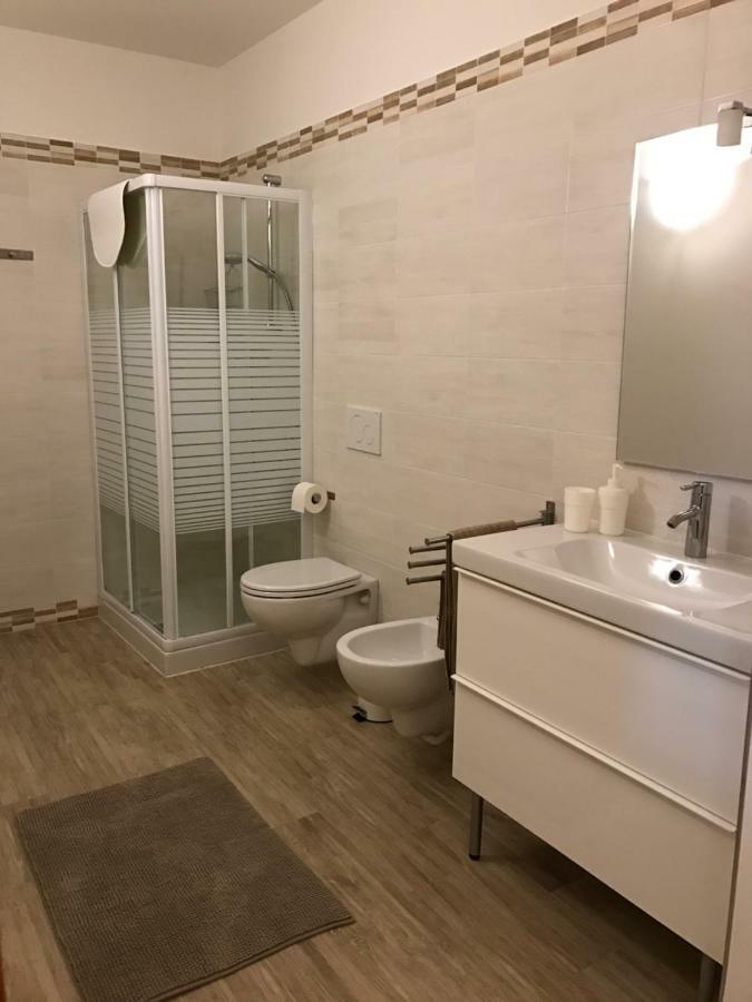 Chalet Delle Rose Saludecio ภายนอก รูปภาพ