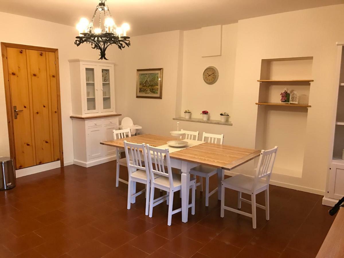 Chalet Delle Rose Saludecio ภายนอก รูปภาพ